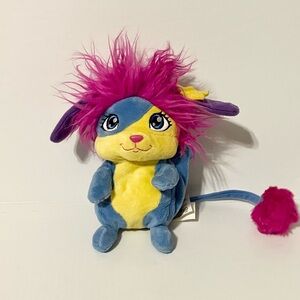 Popples Lulu 8 Inch Plush NETFLIX Spin Master Pop Open Stuffed Toy 2015